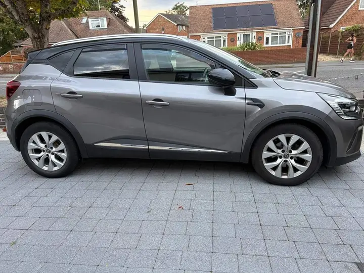 Renault Captur 2020 photo 4