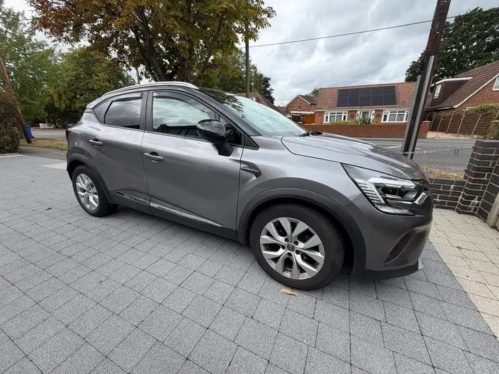 Renault Captur 2020 photo 3