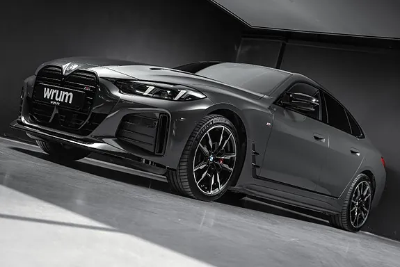 BMW I4 2025 photo 2