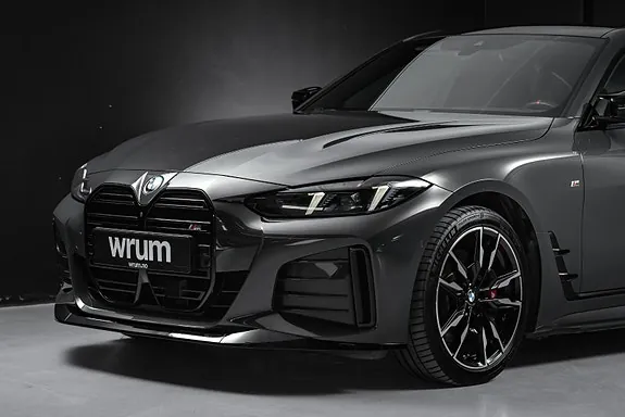 BMW I4 2025 photo 5