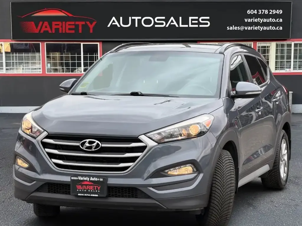 Hyundai Tucson 2018 photo 2