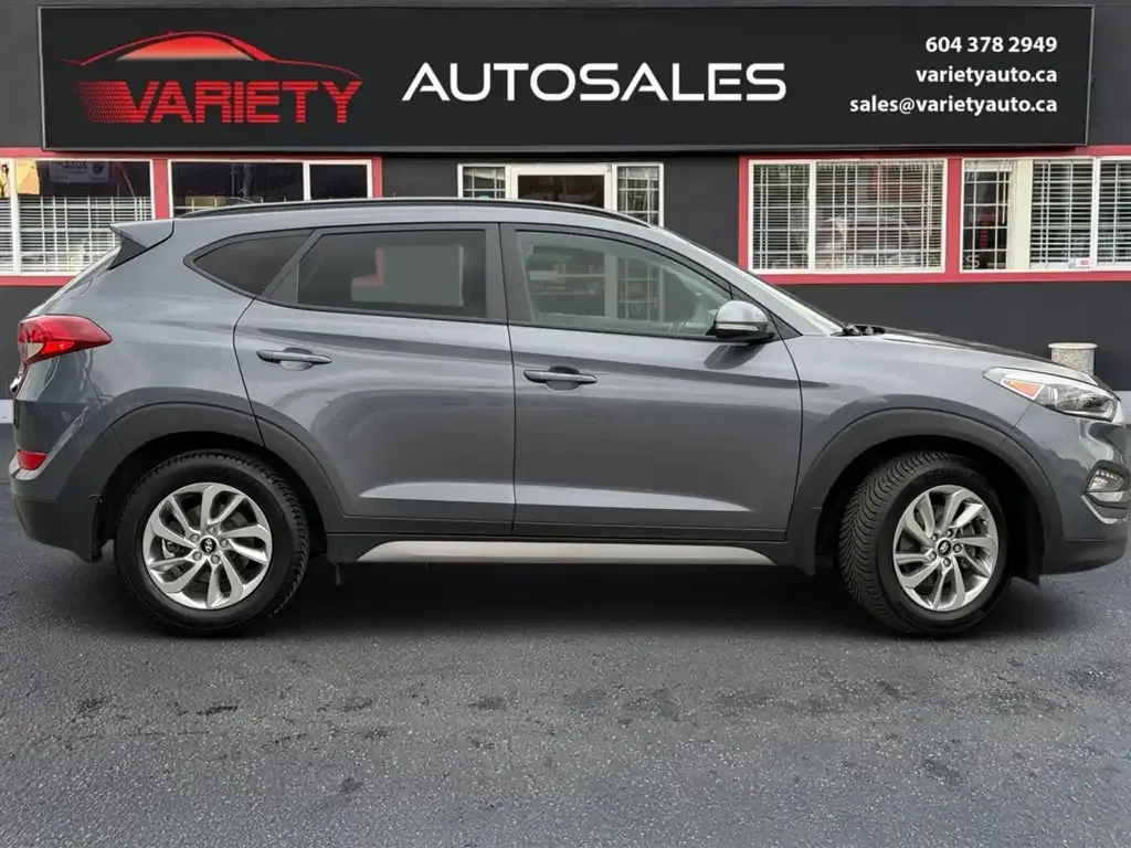 Hyundai Tucson 2018 photo 5