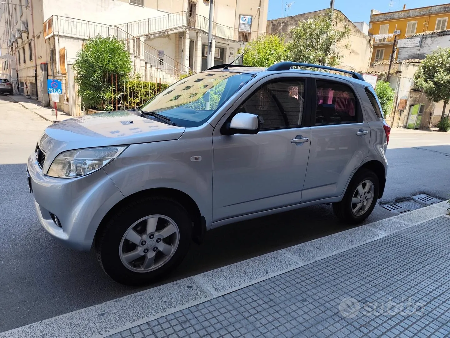 Daihatsu Terios 2008 photo 4