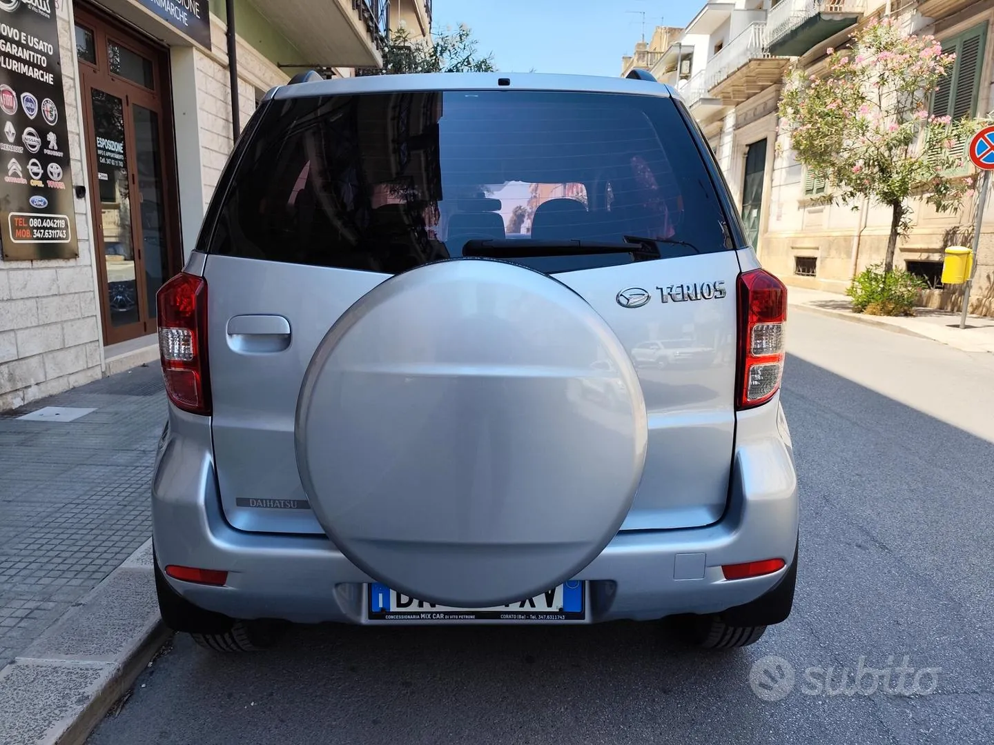 Daihatsu Terios 2008 photo 5