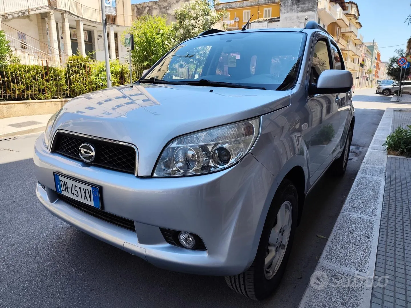 Daihatsu Terios 2008 photo 3