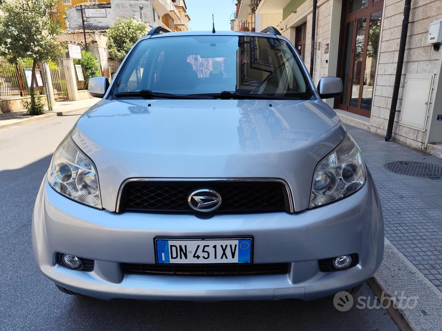 Daihatsu Terios 2008 photo 2