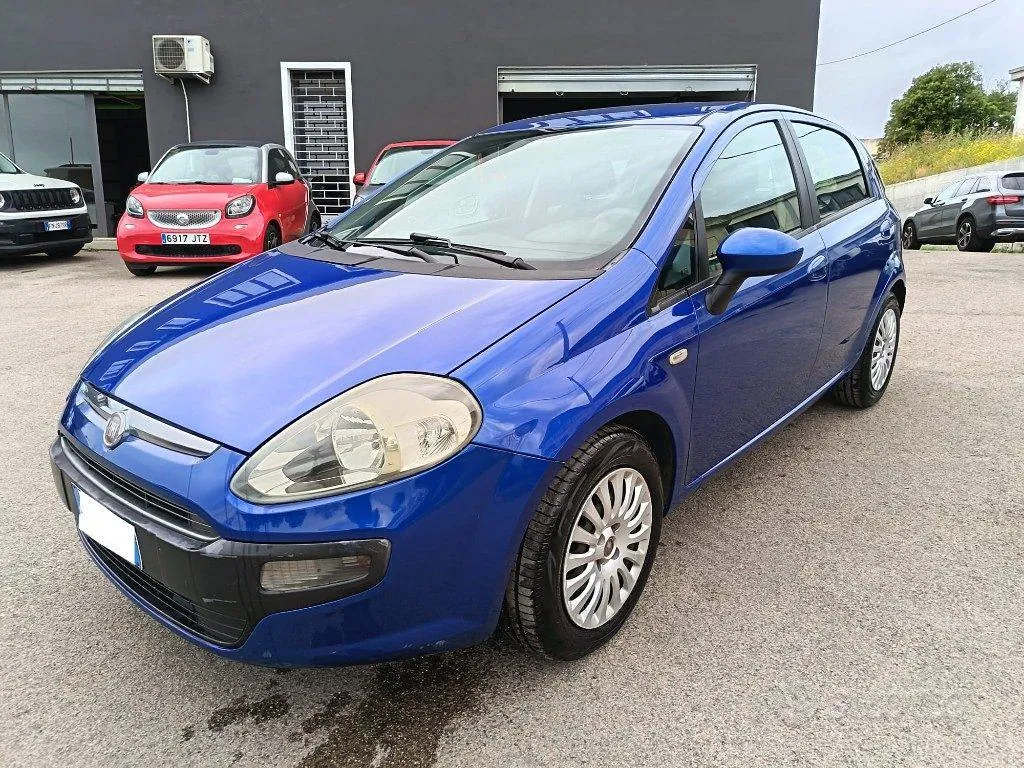 Fiat Punto
