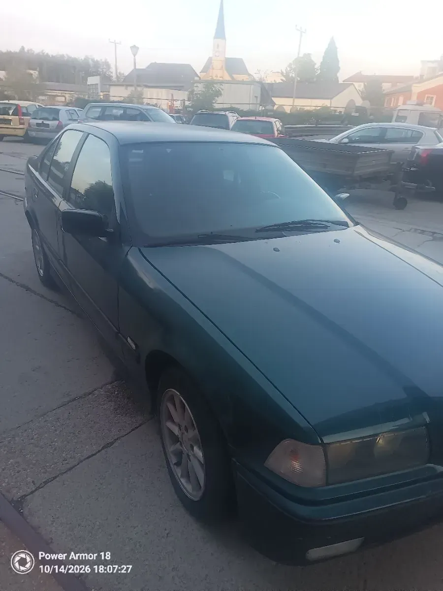 BMW 3 Series 1996 photo 2