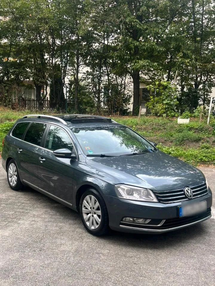 Volkswagen Passat B7