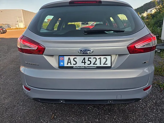 Ford Mondeo 2010 photo 5