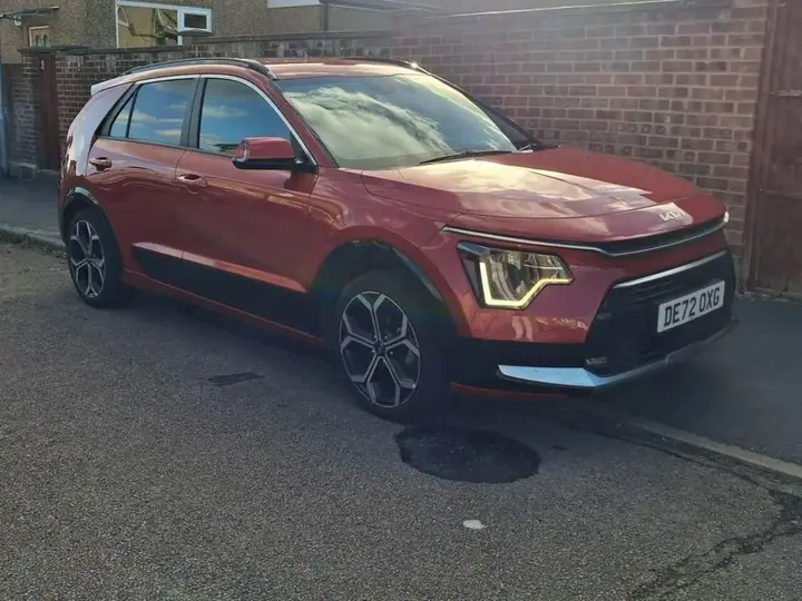 Kia Niro 2022 photo 4