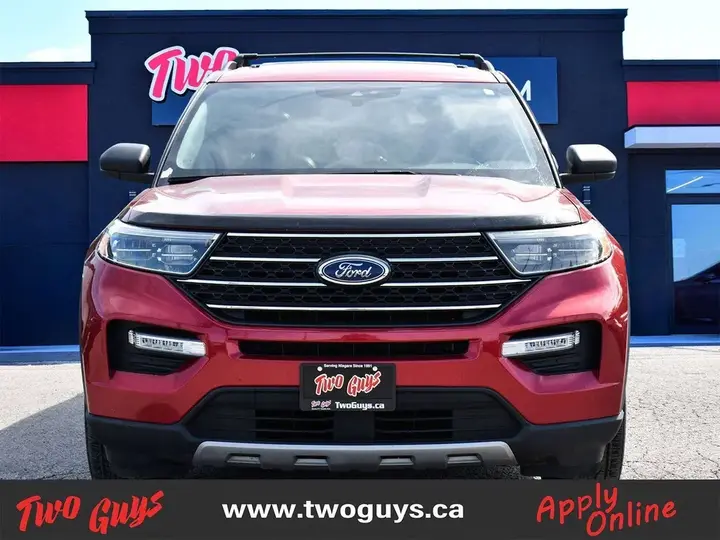Ford Explorer 2020 photo 5