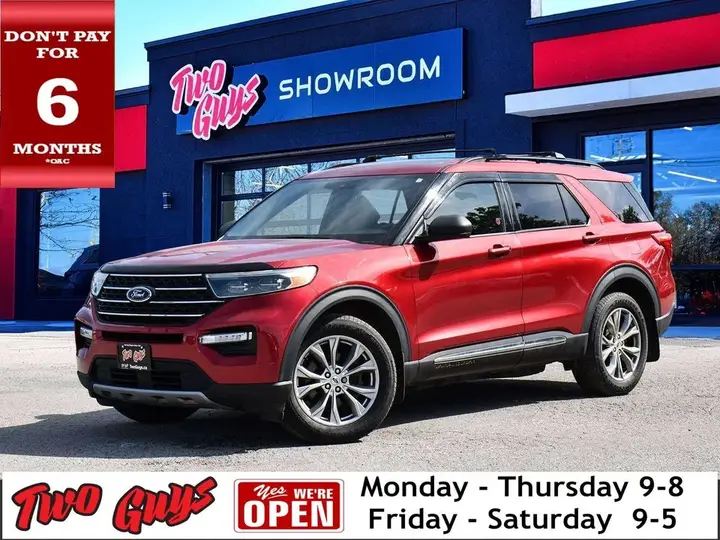 Ford Explorer