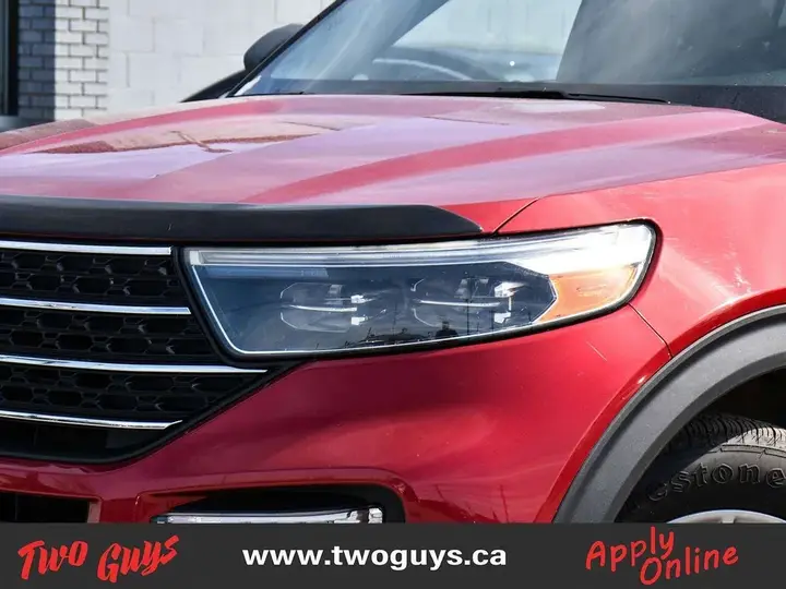 Ford Explorer 2020 photo 3