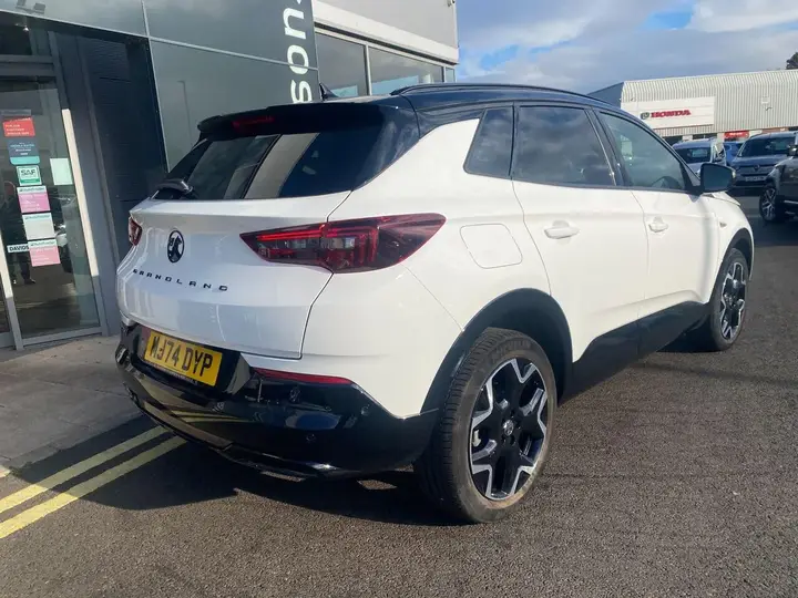 Vauxhall Grandland 2024 photo 4