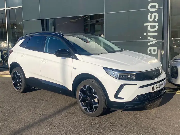 Vauxhall Grandland