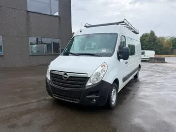 Opel Movano