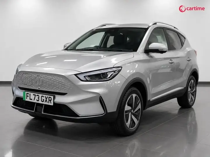 MG Zs 2023 photo 2