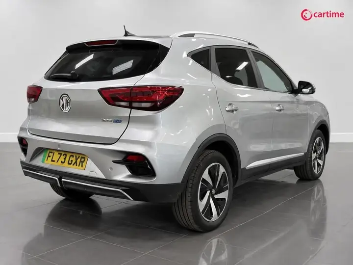 MG Zs 2023 photo 5
