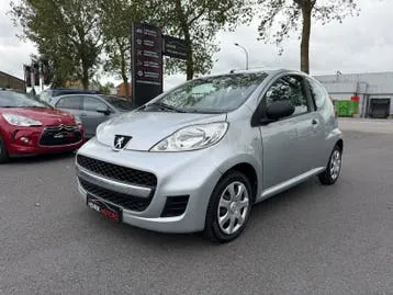 Peugeot 107