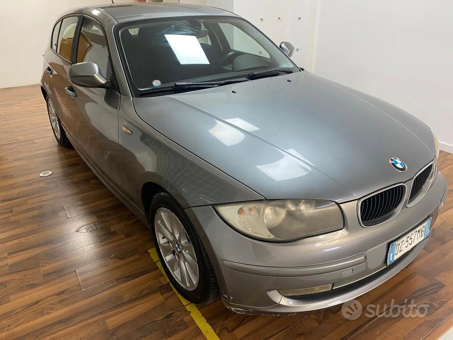 BMW 116 2009 photo 2