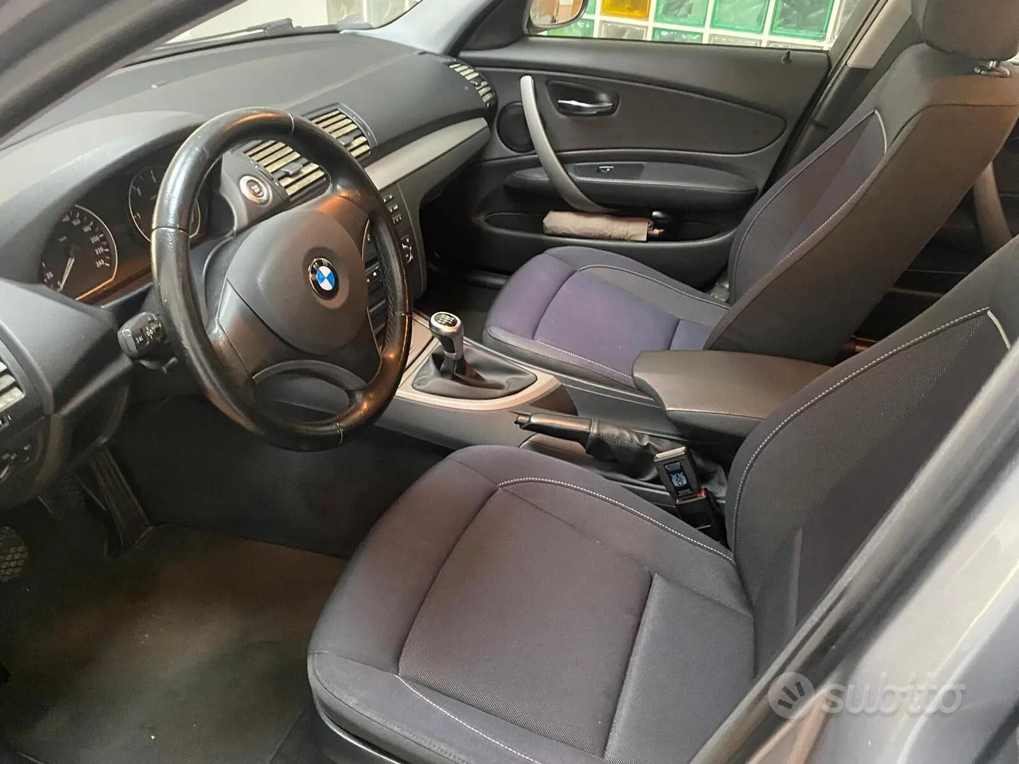 BMW 116 2009 photo 5