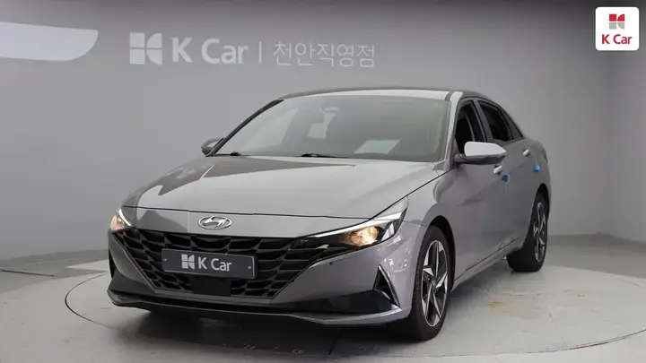 Hyundai Avante