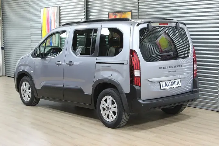 Peugeot Rifter 2024 photo 3