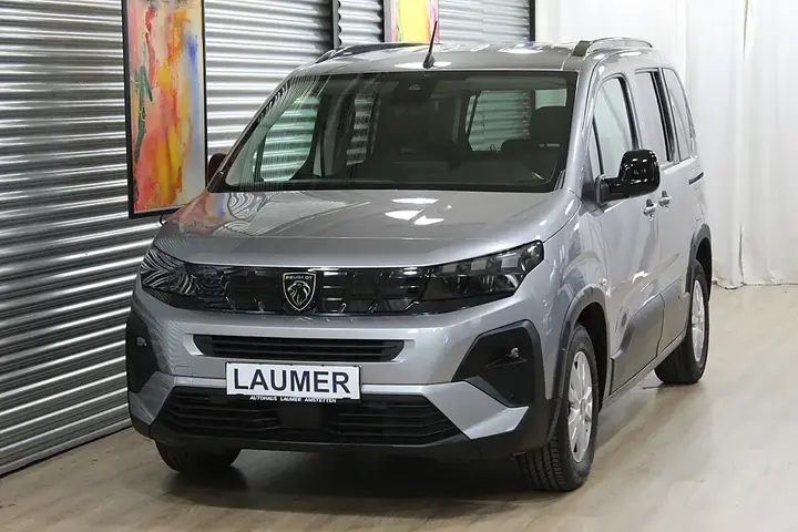 Peugeot Rifter 2024 photo 2