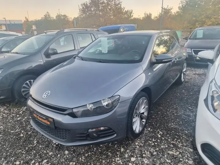 Volkswagen Scirocco