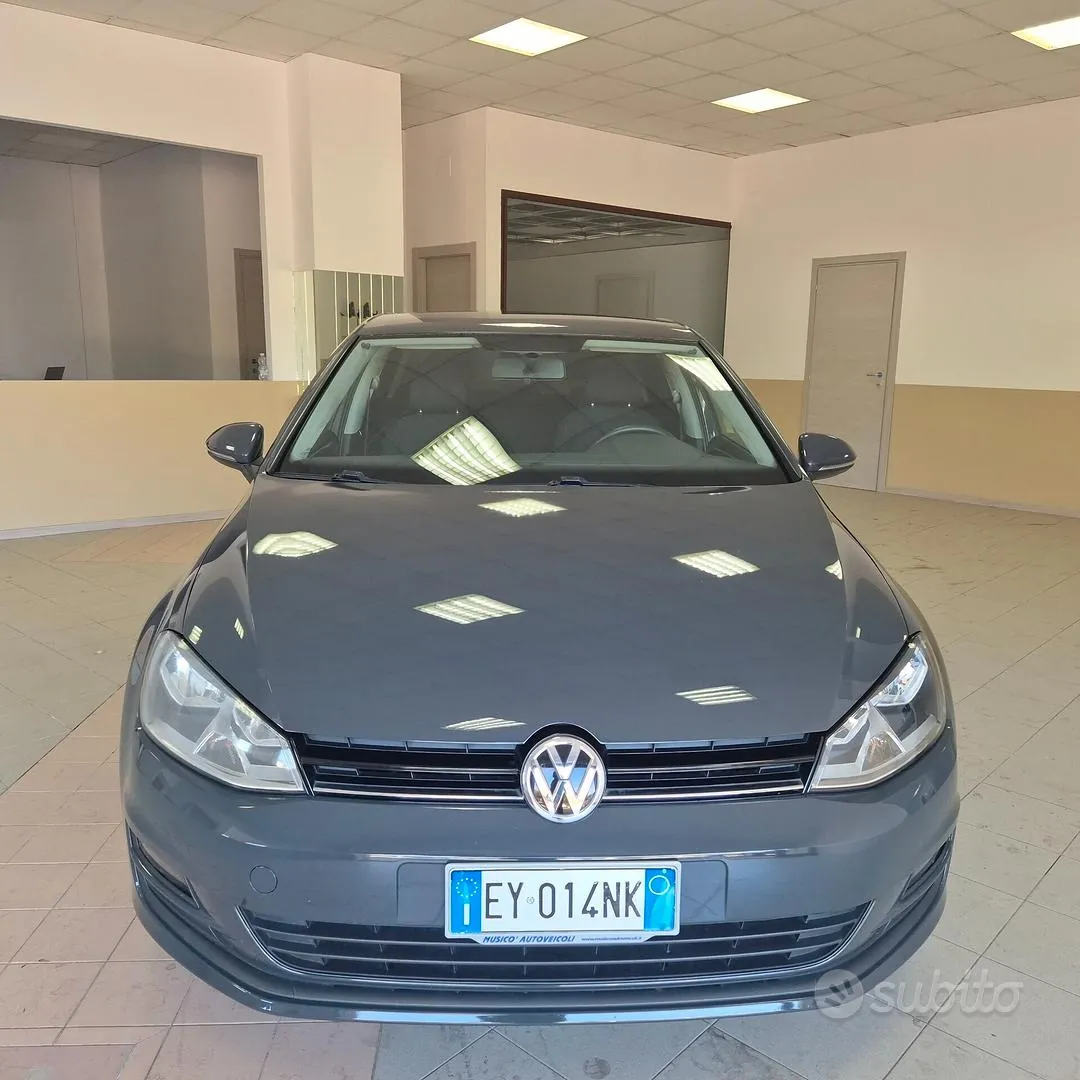 Volkswagen Golf 2015 photo 2