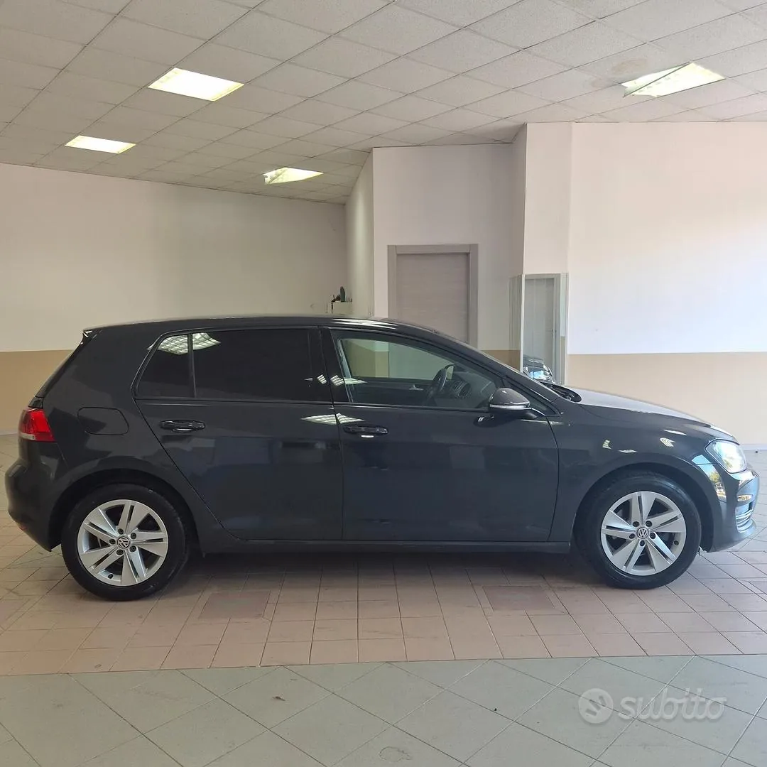 Volkswagen Golf 2015 photo 4