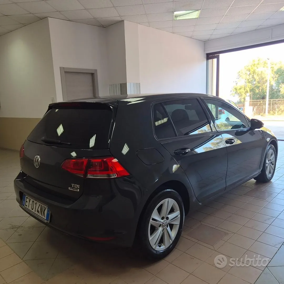 Volkswagen Golf 2015 photo 5