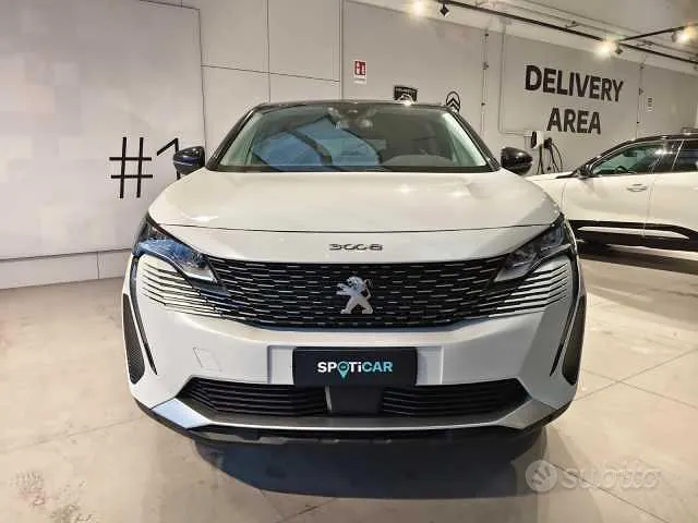 Peugeot 3008 2022 photo 4