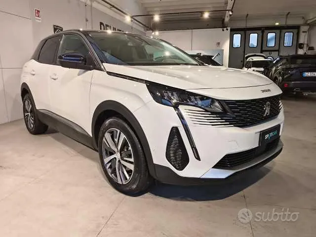 Peugeot 3008 2022 photo 3