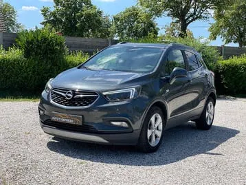 Opel Mokkax