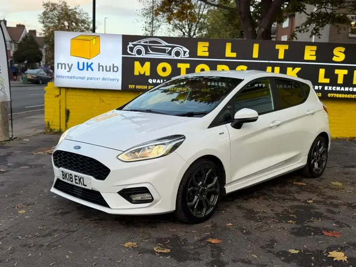 Ford Fiesta 2018 photo 5
