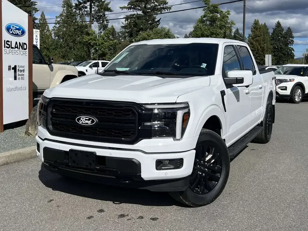 Ford F-150 2026 photo 2