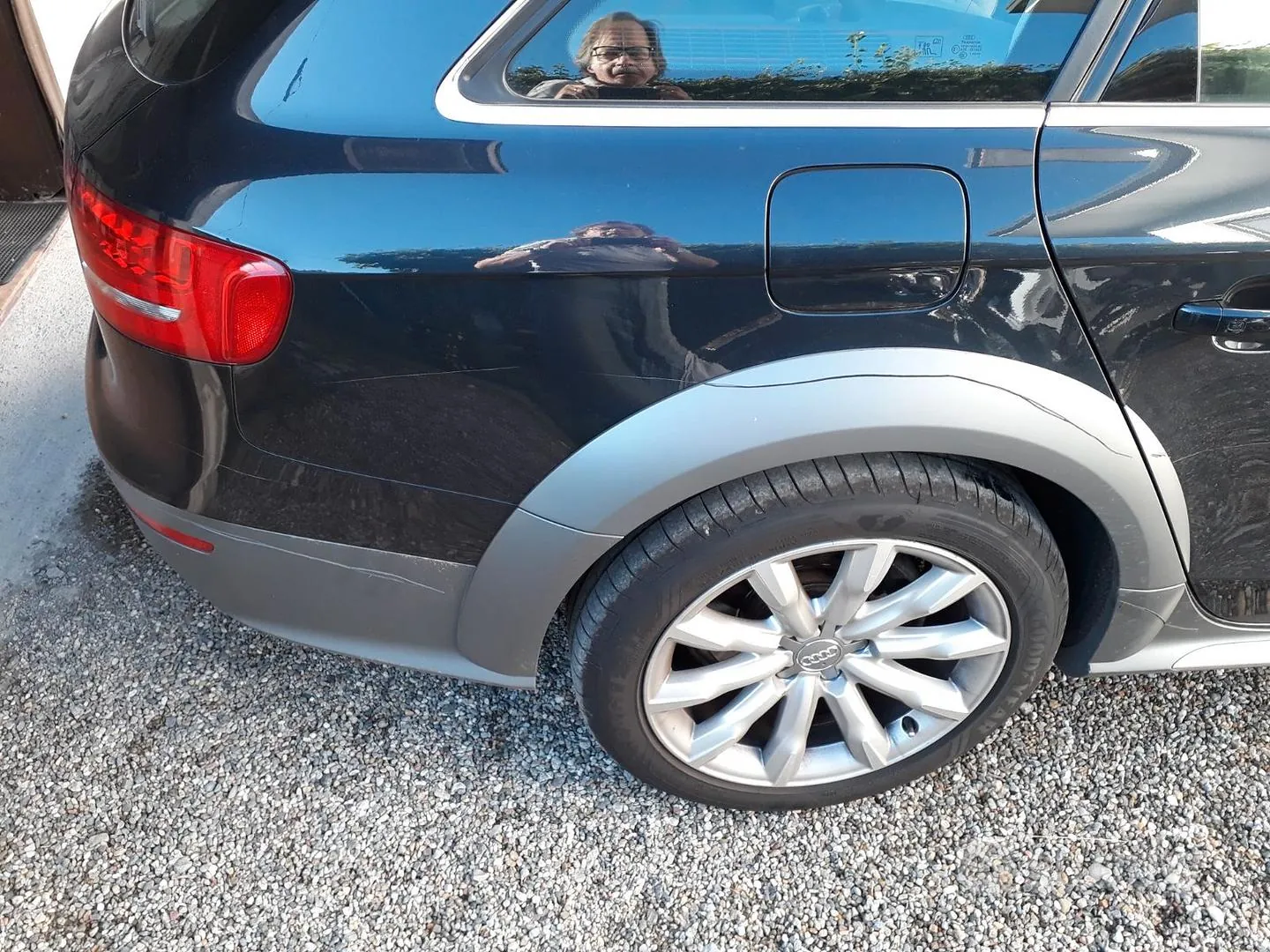 Audi A4 Allroad 2011 photo 3