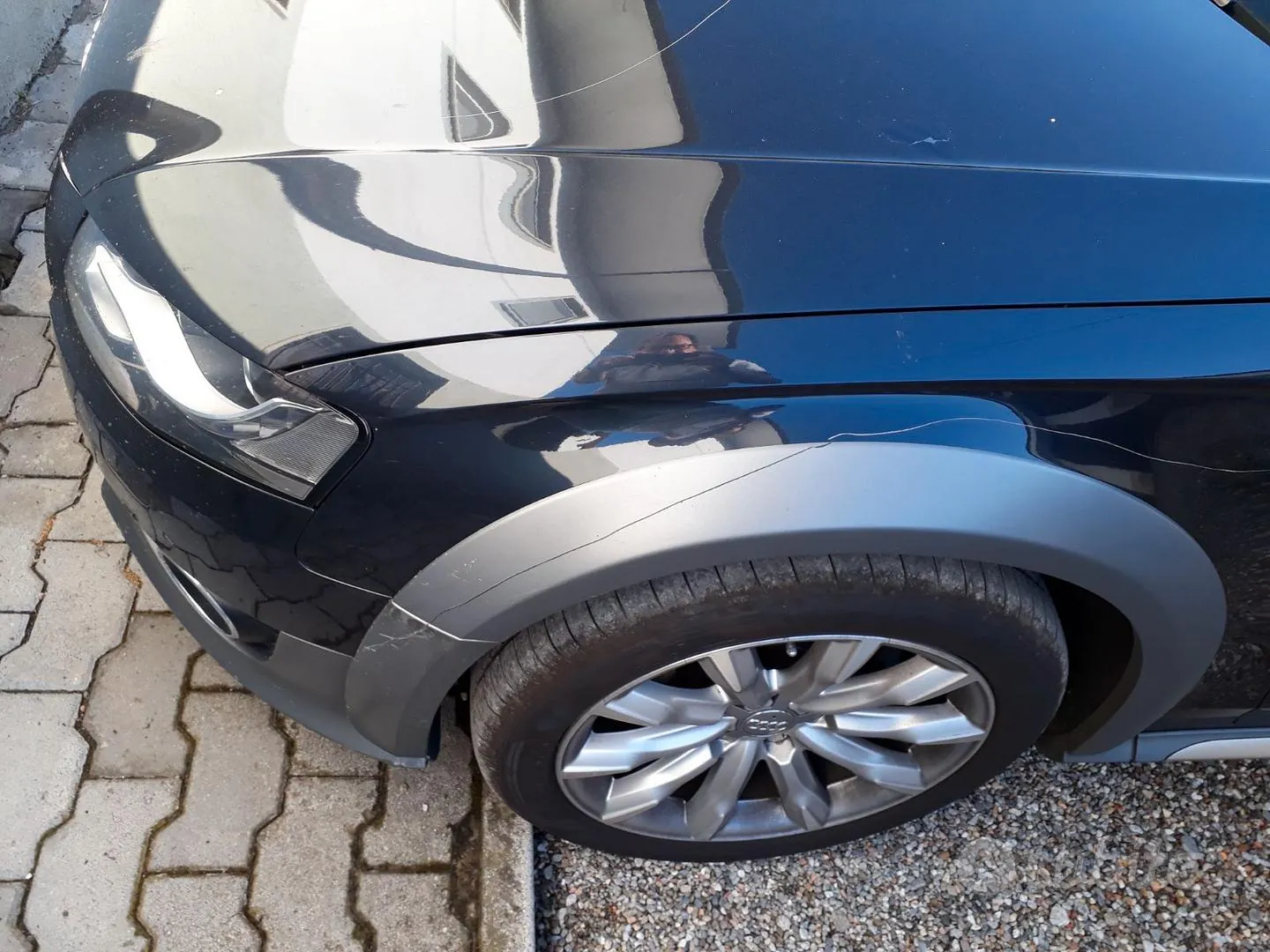 Audi A4 Allroad 2011 photo 2