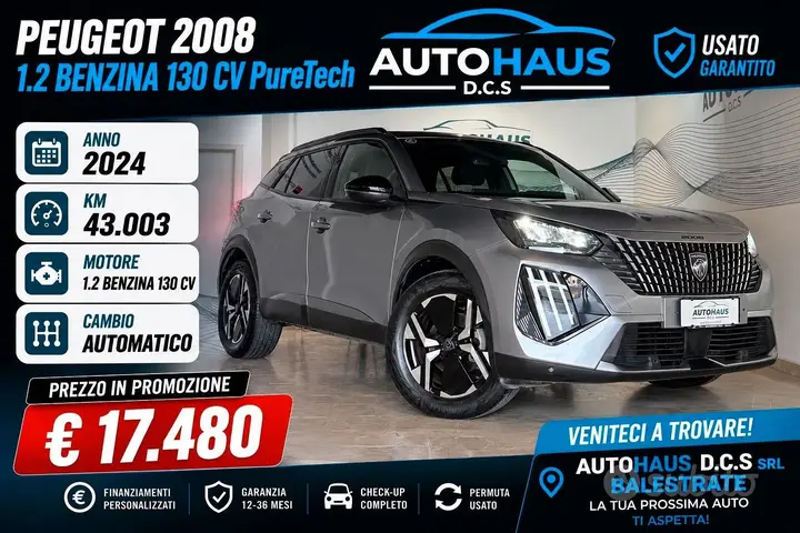 Peugeot 2008
