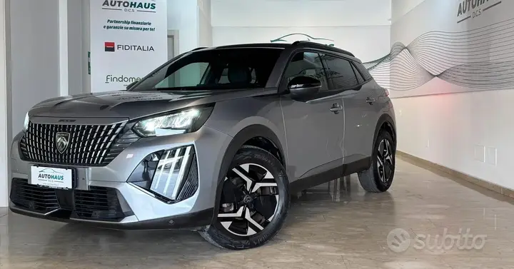 Peugeot 2008 2024 photo 3