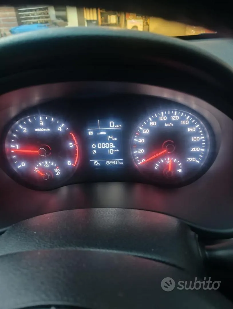 Kia Rio 2017 photo 5