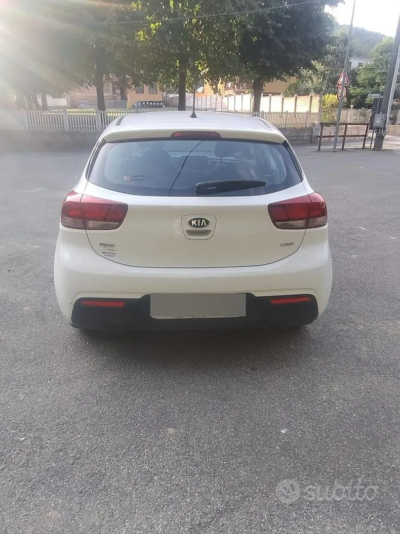 Kia Rio 2017 photo 2
