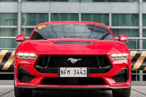 Ford Mustang 2024 photo 2