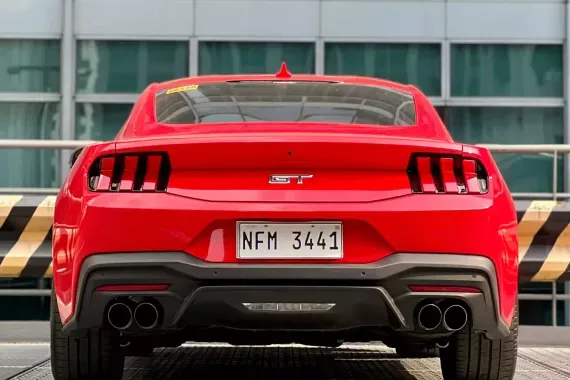 Ford Mustang 2024 photo 4