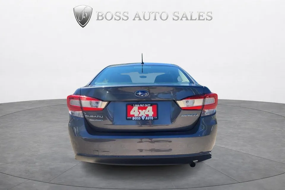 Subaru Impreza 2019 photo 4