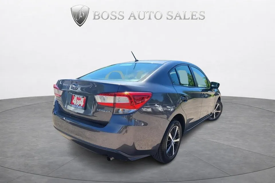 Subaru Impreza 2019 photo 5