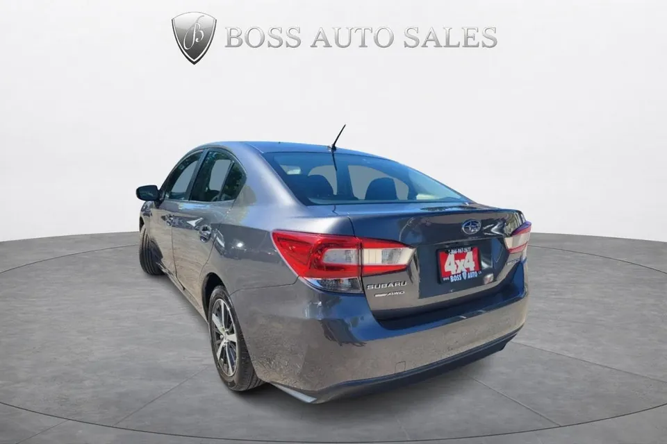 Subaru Impreza 2019 photo 3