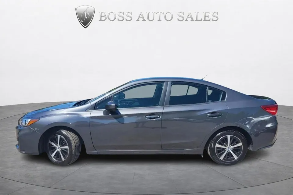 Subaru Impreza 2019 photo 2